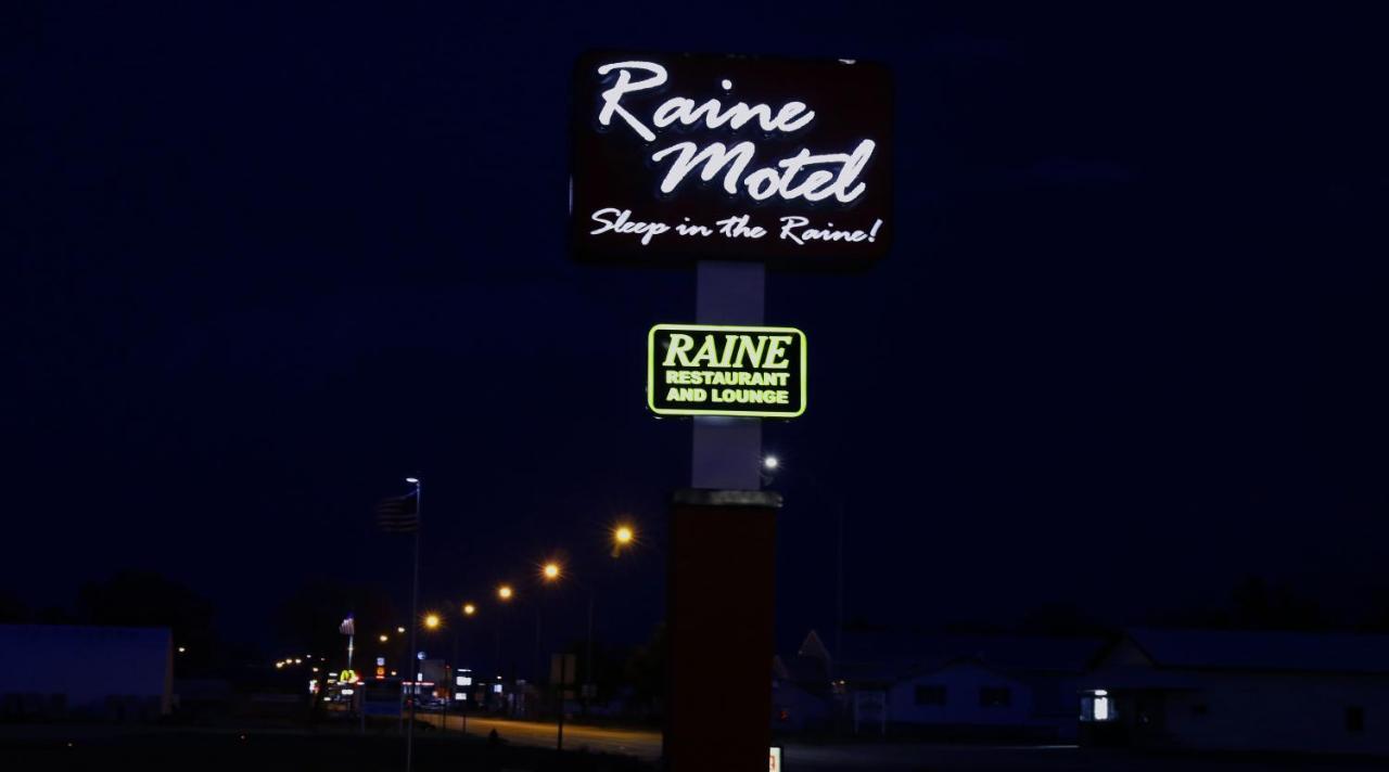 Raine Motel Valentine Esterno foto