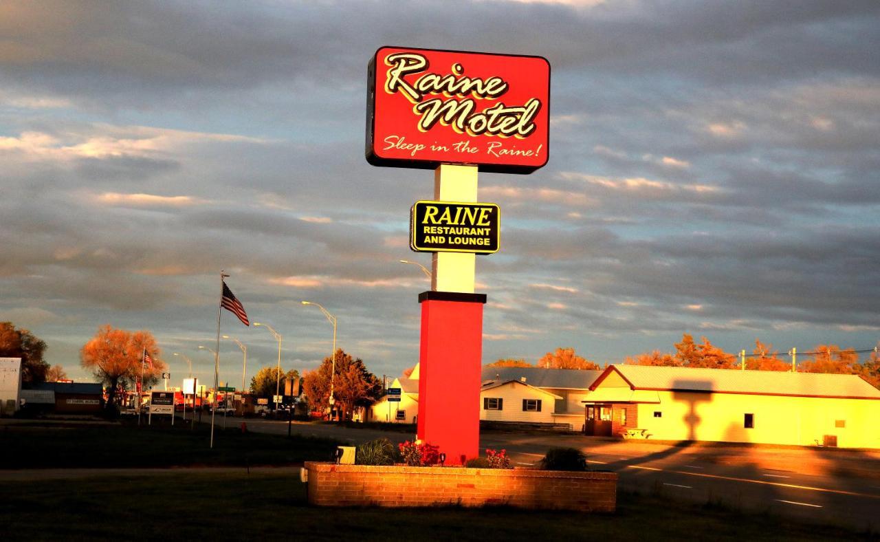 Raine Motel Valentine Esterno foto