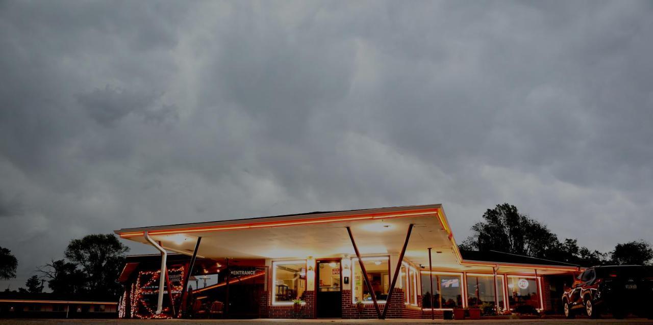 Raine Motel Valentine Esterno foto