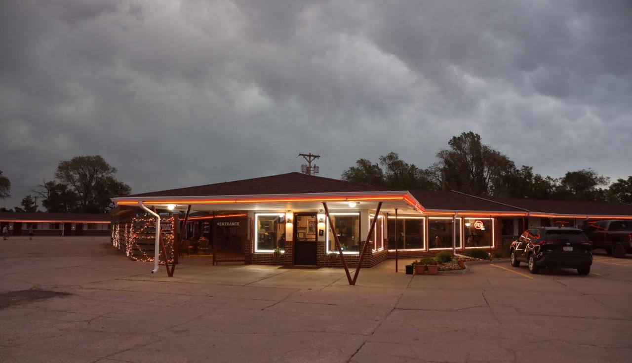 Raine Motel Valentine Esterno foto